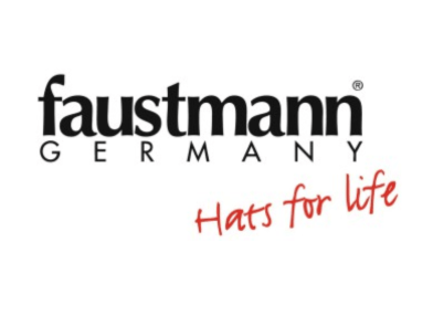 Faustmann hats logo