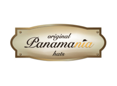 Panamania hats logo